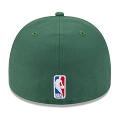 Milwaukee Bucks 2025 NBA Draft A-Frame 59FIFTY Fitted Hat Hunter Green | New Era discount