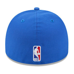 Dallas Mavericks 2025 NBA Draft A-Frame 59FIFTY Fitted Hat for sale Blue | New Era
