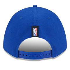 Golden State Warriors 2025 NBA Draft M-Crown A-Frame 9FORTY Adjustable Hat for sale Royal | New Era outlet