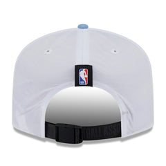 Memphis Grizzlies 2025 NBA Draft On-Stage Nylon 19TWENTY Adjustable Hat White/Light Blue | New Era online