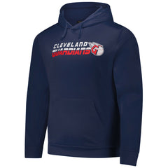 Cleveland Guardians Dunbrooke Champion Pullover Hoodie - Navy - MLB Sale