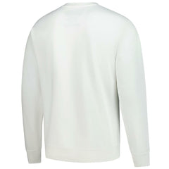 Mitchell & Ness Indianapolis Colts x Bud Light The Crest Pullover Sweatshirt White