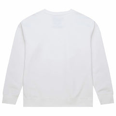 Mitchell & Ness Pittsburgh Steelers x Bud Light The Crest Pullover Sweatshirt White