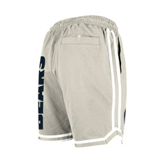 Chicago Bears New Era Stone Multi Patch Shorts Light Beige