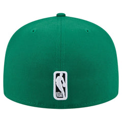 Boston Celtics State Stitch 59FIFTY Fitted Hat Kelly Green | New Era US