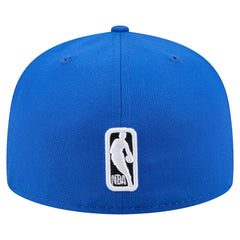 Dallas Mavericks State Stitch 59FIFTY Fitted Hat for sale Blue | New Era US