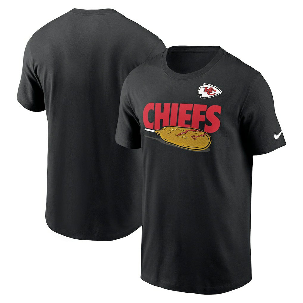 Nike Kansas City Chiefs Hometown T-Shirt Black