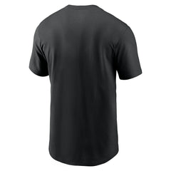 Nike New Orleans Saints Hometown T-Shirt Black