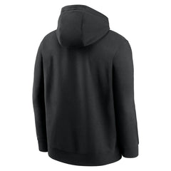 Nike New York Jets Hometown Fleece Pullover Hoodie Black