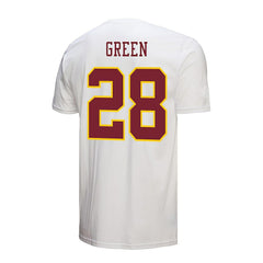 Mitchell & Ness Darrell Green Washington Commanders Retired Player Name & Number T-Shirt White