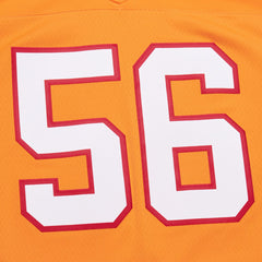 Mitchell & Ness Hardy Nickerson Tampa Bay Buccaneers 1993 Legacy Replica Jersey Orange