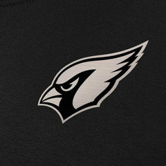 Arizona Cardinals Antigua Women's Victory Pullover Sweatshirt Black