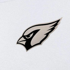 Arizona Cardinals Antigua Women's Victory Pullover Sweatshirt White