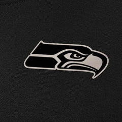 Seattle Seahawks Antigua Women's Victory Pullover Sweatshirt Black