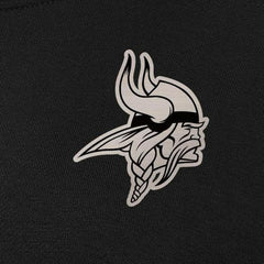 Minnesota Vikings Antigua Women's Victory Pullover Sweatshirt Black
