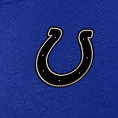 Indianapolis Colts Antigua Women's Victory Pullover Sweatshirt Royal