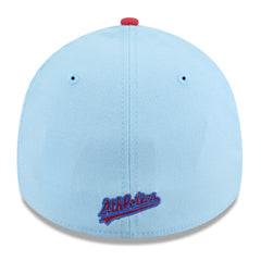 Athletics New Era 2025 Fourth of July 39THIRTY Flex Hat - Light Blue/Red - New Era Discount