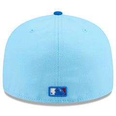 Houston Astros New Era 2025 Fourth of July 59FIFTY Fitted Hat - Light Blue/Blue - New Era on Sale