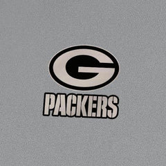 Green Bay Packers Antigua Insider Quarter-Zip Jacket Gray