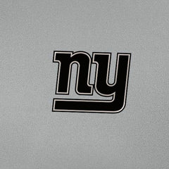 New York Giants Antigua Reprocess Quarter-Zip Top Gray