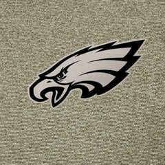 Philadelphia Eagles Antigua Subtle Quarter-Zip Sweatshirt Olive