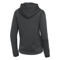 Ottawa Senators Antigua Women's Contemporary Quarter-Zip Hoodie - Pewter - NHL 202370575