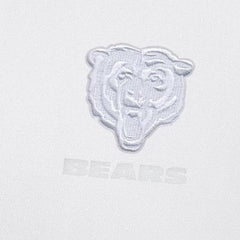 Chicago Bears Antigua Generation Quarter-Zip Jacket White