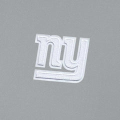 New York Giants Antigua Intent Quarter-Zip Top Gray