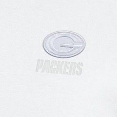 Green Bay Packers Antigua Victory Quarter-Zip Top White