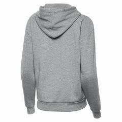 Tampa Bay Buccaneers Antigua Women's Victory Pullover Hoodie Heather Gray