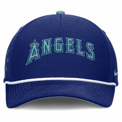Los Angeles Angels Nike Father's Day Rise Adjustable Hat - Royal - Nike Online