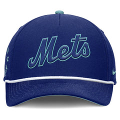 New York Mets Nike Father's Day Rise Adjustable Hat - Royal - Nike Sale