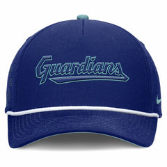 Cleveland Guardians Nike Father's Day Rise Adjustable Hat - Royal - Nike Discount
