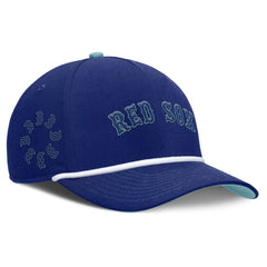 Boston Red Sox Nike Father's Day Rise Adjustable Hat - Royal - Nike Discount