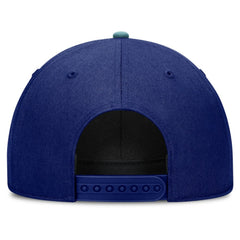 Colorado Rockies Nike Father's Day Rise Adjustable Hat - Royal - Nike Lifestyle