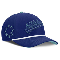 Athletics Nike Father's Day Rise Adjustable Hat - Royal - Nike on Sale