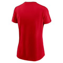 Nike San Francisco 49ers Women's Hometown Local Pack T-Shirt Scarlet