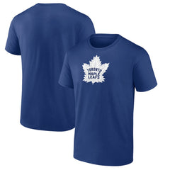 Toronto Maple Leafs Royal Primary Logo T-Shirt - NHL 202391446