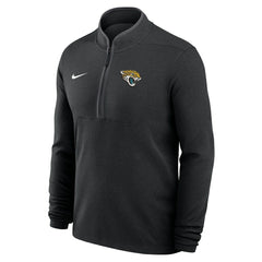 Nike Jacksonville Jaguars Lightweight Victory Dri-FIT Half-Zip Pullover Black