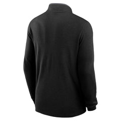 Nike Minnesota Vikings Lightweight Victory Dri-FIT Half-Zip Pullover Black