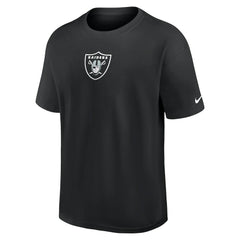 Nike Las Vegas Raiders Dominate The Game Essential Max90 T-Shirt Black