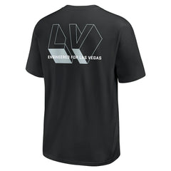 Nike Las Vegas Raiders Dominate The Game Essential Max90 T-Shirt Black