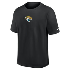 Nike Jacksonville Jaguars Dominate The Game Essential Max90 T-Shirt Black