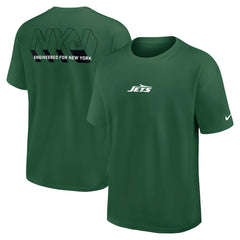 Nike New York Jets Dominate The Game Essential Max90 T-Shirt Green