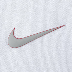 Nike San Francisco 49ers Edge Pack French Terry Club Pullover Hoodie Gray