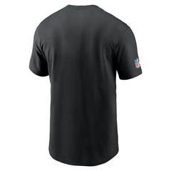 Nike Jacksonville Jaguars Alt Pack Onside Conversion Performance T-Shirt Black
