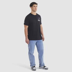 Nike Detroit Lions 2025 NFL Crucial Catch Tri-Blend Dri-FIT T-Shirt Black