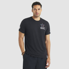 Nike Dallas Cowboys 2025 NFL Crucial Catch Tri-Blend Dri-FIT T-Shirt Black