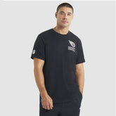 Nike Tennessee Titans 2025 NFL Crucial Catch Tri-Blend Dri-FIT T-Shirt Black