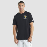 Nike Minnesota Vikings 2025 NFL Crucial Catch Tri-Blend Dri-FIT T-Shirt Black